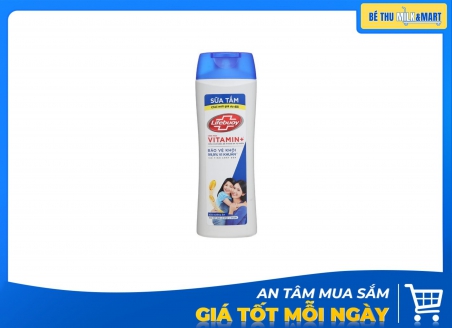 Sữa Tắm Lifebuoy Sữa Dưỡng Ẩm 350g