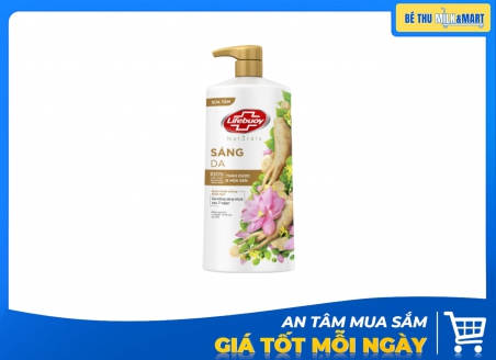 Sữa Tắm Lifebuoy Thảo Dược & Hoa Sen 800g