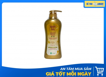 Sữa Tắm Nguyên Xuân Dưỡng Ẩm 370g