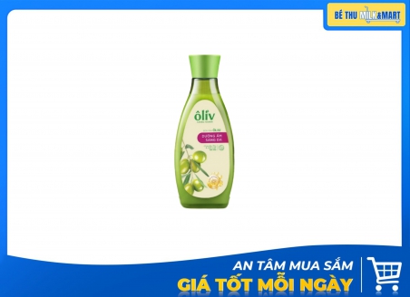 Sữa Tắm Oliv Dưỡng Ẩm Sáng Da 250ml