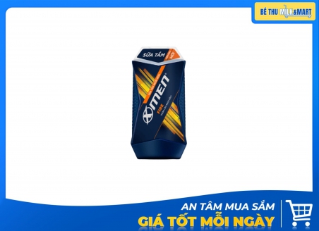 Sữa Tắm Xmen Fire 380g