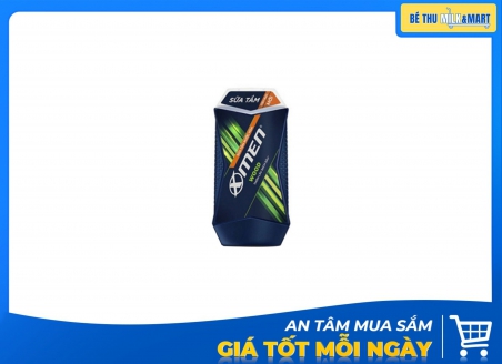 Sữa Tắm Xmen Wood 180g