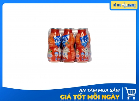 Sữa Trái Cây Fristi Cam Chai 80ml
