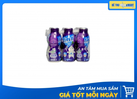 Sữa Trái Cây Fristi Nho Chai 80ml