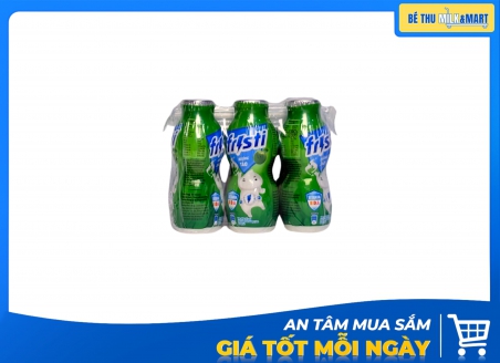 Sữa Trái Cây Fristi Táo Chai 80ml