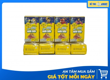 Sữa Trái Cây Kun Hương Trái Cây 110ml