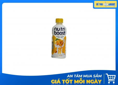 Sữa Trái Cây Nutriboost Cam 297ml