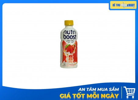 Sữa Trái Cây Nutriboost Dâu 297ml