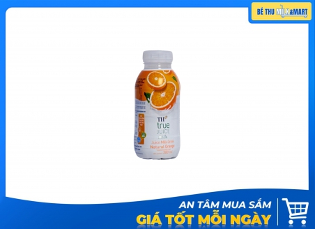 Sữa Trái Cây TH Cam 300ml