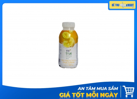Sữa Trái Cây TH Chuối 300ml