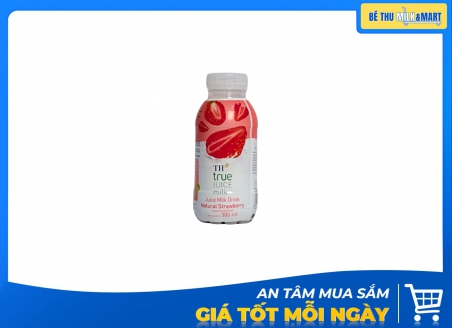 Sữa Trái Cây TH Dâu 300ml