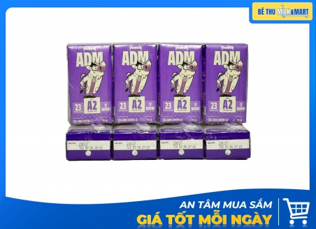 Sữa Tươi VNM A2 ADM 110ml