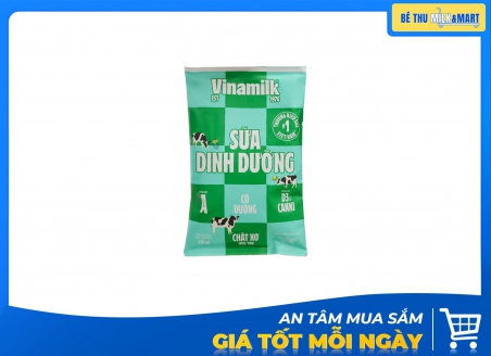 Sữa Tươi VNM Có Đường Bịch 220ml