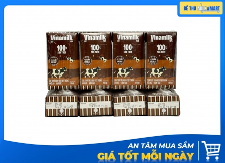 Sữa Tươi VNM Socola 110ml