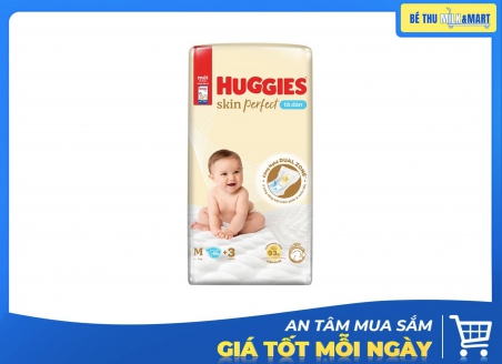 Tã Dán Huggies M 48 Miếng