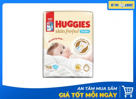 Tã Dán Huggies NB 70 Miếng