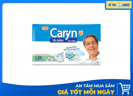 Tã Dán Người Lớn Caryn L 20 Miếng