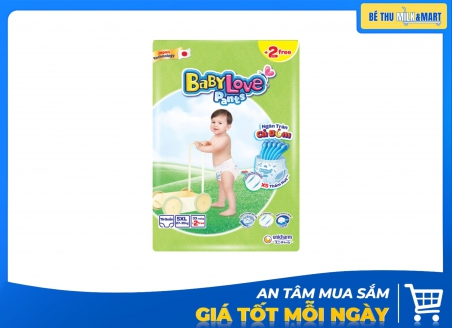 Tã Quần Babylove 5XL 33 Miếng