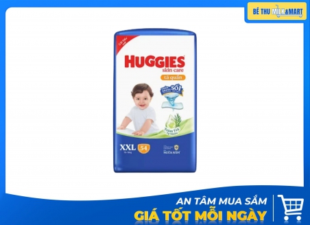 Tã Quần Huggies 2XL 54 Miếng