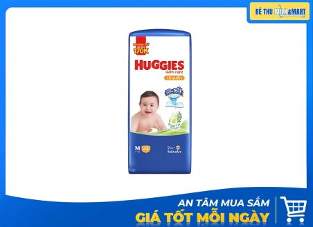 Tã Quần Huggies M 42 Miếng