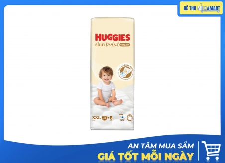Tã Quần Huggies Vàng 2XL 48 Miếng