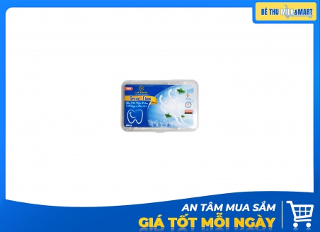 Tăm Chỉ Nha Khoa Vietsun Hương Bạc Hà 50 Cái