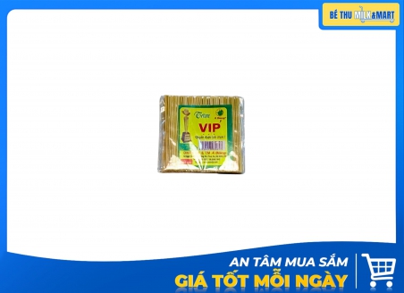 Tăm Xỉa Răng Đầu Vuông