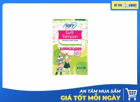 Tampon Sofy Mềm Mại
