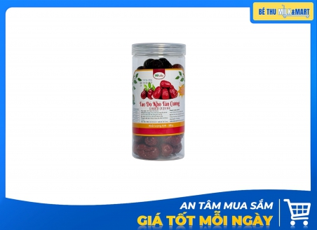 Táo Đỏ Khô MP Food 350g