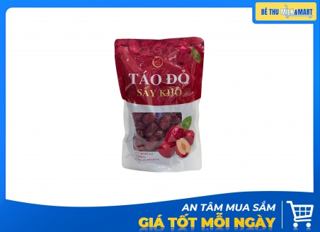 Táo Đỏ Sấy Phương Huyền Food 486g