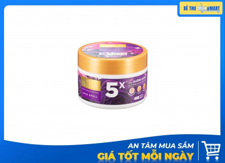 Tẩy Tế Bào Chết Cơ Thể Bloom Love Spell Tím 220g