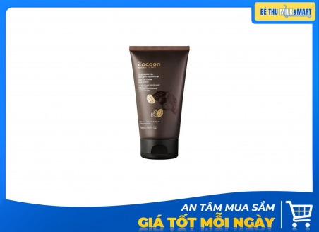 Tẩy Tế Bào Chết Da Mặt Cocoon 150ml