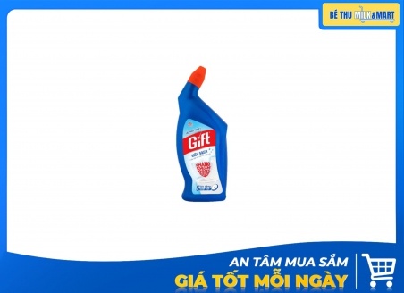 Tẩy Toilet Gift 600ml