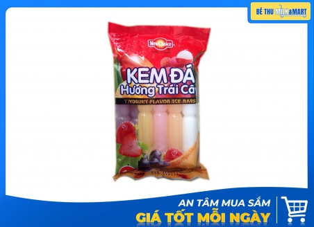 Thạch Kem Đá Hương Trái Cây 450g