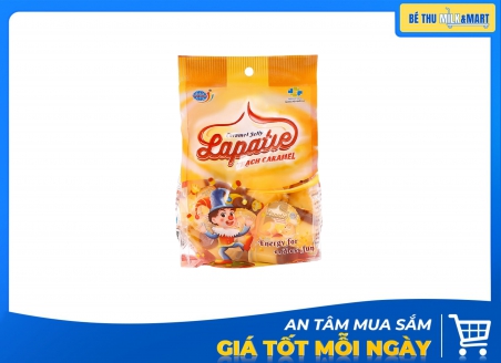 Thạch Long Hải Caramel 400g