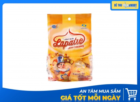 Thạch Long Hải Caramel 992g