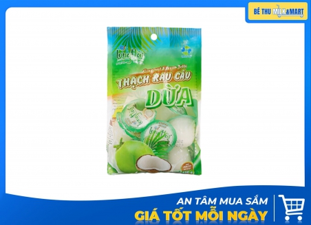 Thạch Long Hải Dừa 416g
