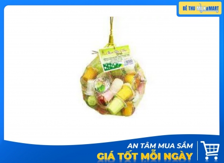 Thạch Sữa Chua Chapi Lưới Cốc Nhỏ 900g