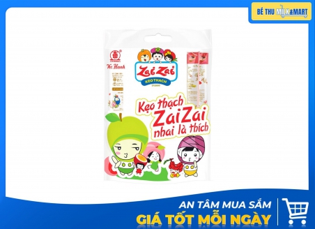 Thạch Zai Zai Thanh Dài 700g