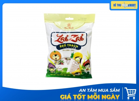 Thạch Zai Zai Thanh Ngắn 350g