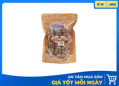 Thanh Gạo Lứt Bảo An 250g