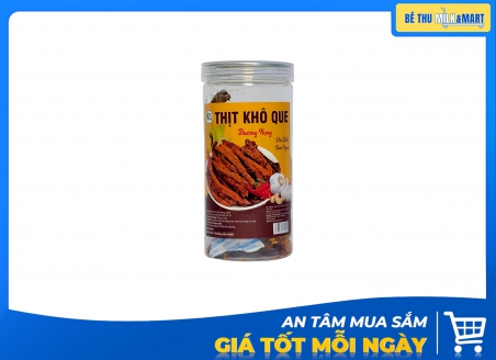 Thịt Bò Sấy Khô Que HNP Food 250g