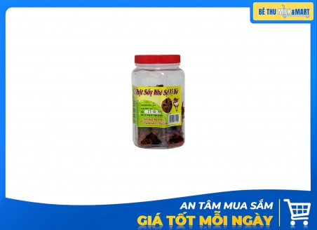 Thịt Bò Sấy Khô Sợi HNP 100g