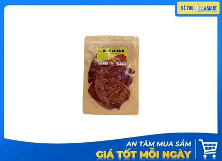 Thịt Khô Miếng Lahafood 100g