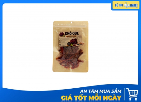 Thịt Khô Que Lahafood 60g