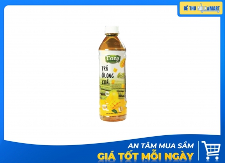 Trà Cozy Olong Xoài 455ml