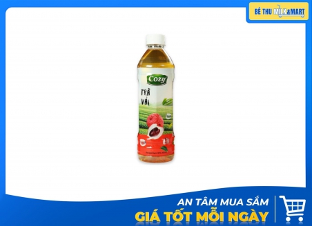 Trà Cozy Vải 455ml
