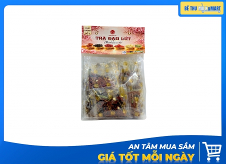Trà Gạo Lứt Phương Huyền 500g
