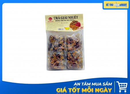 Trà Giải Nhiệt Đông Trùng Hạ Thảo Phương Huyền Food 320g