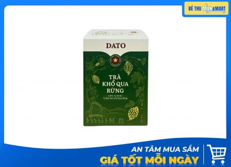 Trà Khổ Qua Rừng Dato Tâm Minh Food